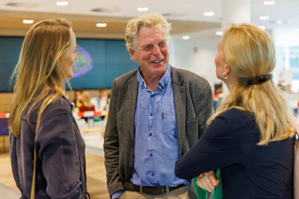 07-10-2022: Eerste Utrecht Science Lezing Hans Clevers